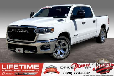 New 2025 RAM 1500 Big Horn