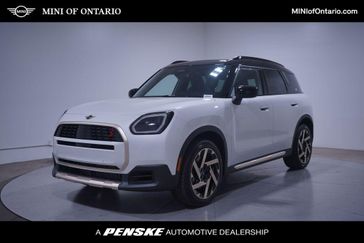 2025 MINI Countryman S All4 Signature Plus