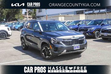 New 2026 Kia Seltos EX