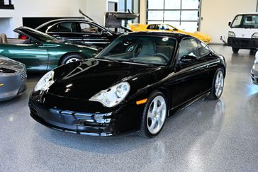 Used 2003 Porsche 911 Carrera