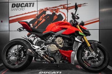 2020 Ducati Streetfighter V4S 