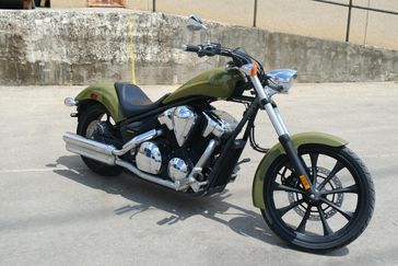 USED 2024 HONDA FURY ABS 