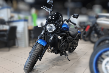 New 2026 Kawasaki VULCAN S ABS CAF 