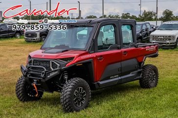 2024 Polaris Ranger Crew XD 1500 Northstar Edition Ultimate