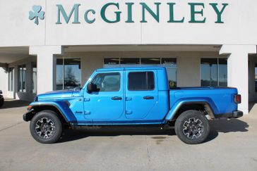 New 2026 Jeep Gladiator Sahara 4x4