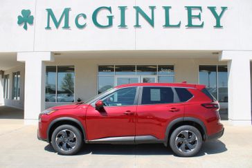 Used 2025 Nissan Rogue SV AWD