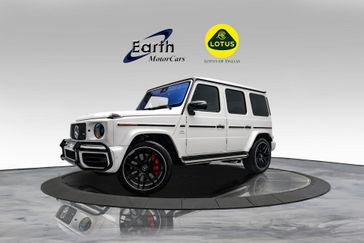 2021 Mercedes-Benz G-Class G 63 AMG