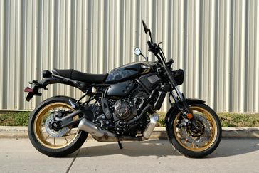 NEW 2025 YAMAHA XSR700 