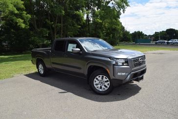 Used 2022 Nissan Frontier Sv