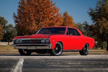 Used 1967 Chevrolet Chevelle SS