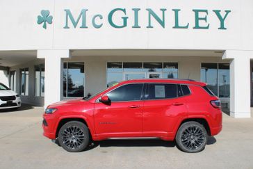 Used 2022 Jeep Compass LIMITED RED EDITION 4X4