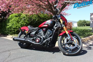 Sunset Red w/ Graphics