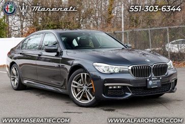 Used 2019 BMW 740i xDrive