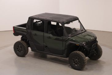 New 2024 Polaris XPEDITION XP 5 1000 Ult Army Green Ultimate 
