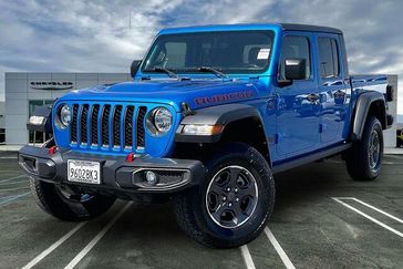 Used 2021 Jeep Gladiator Rubicon