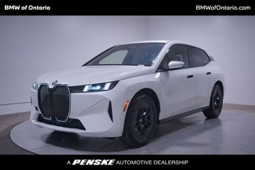 2026 BMW iX 