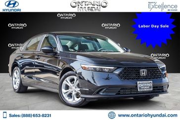 Used 2024 Honda Accord Sedan LX