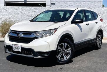 Used 2018 Honda CR-V LX
