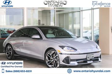 Used 2024 Hyundai IONIQ 6 Limited