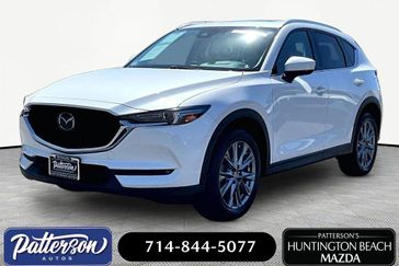 Used 2020 Mazda CX-5 Grand Touring
