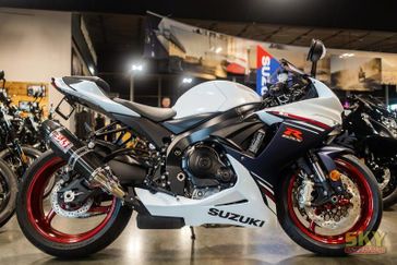 2025 Suzuki GSX-R600