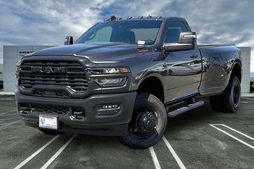 New 2026 RAM 3500 Tradesman Regular Cab 4x4 8' Box