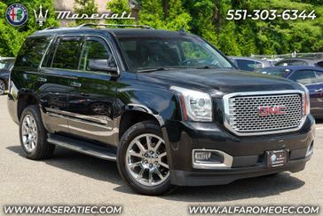 Used 2017 GMC Yukon Denali