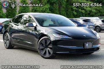 Used 2025 Tesla Model 3 Long Range