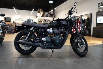 2025 Triumph Bonneville T120