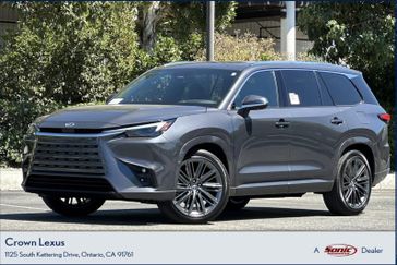 New 2025 Lexus TX 350 Luxury