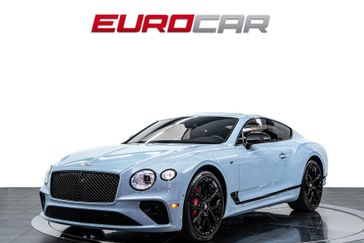 2024 Bentley Continental GT V8 *TOURING SPEC * FRONT SEAT COMFORT SPEC*