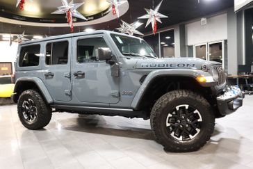 2024 Jeep Wrangler 4-door Rubicon X 4xe