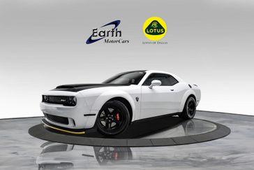 2018 Dodge Challenger SRT