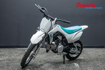 New 2026 Honda CRF 110F 