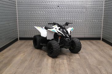 USED 2022 YAMAHA YFZ50 