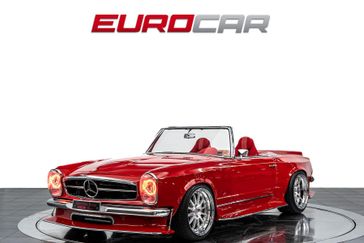 1966 Mercedes-Benz 230 SL *S-KLUB LA CUSTOM BUILD * FULL BODY PPF*
