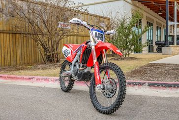 USED 2021 HONDA CRF 250R 