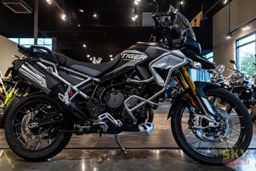 New 2025 Triumph Tiger 900 Rally Pro 