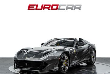 2023 Ferrari 812 GTS *HUGE CARBON OPTIONS * PASSENGER DISPLAY*