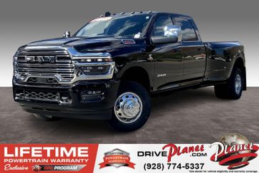 2026 RAM Ram 3500 Pickup Laramie