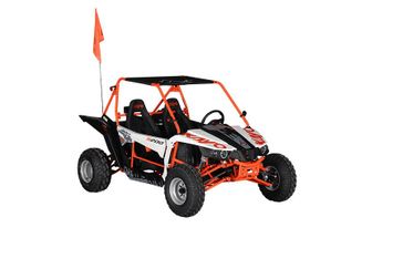 USED 2024 KAYO S200 