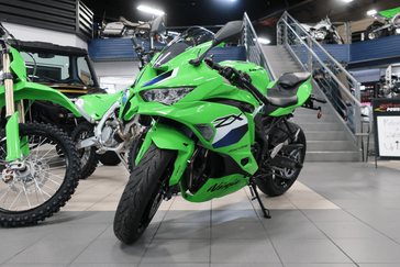 New 2026 Kawasaki Ninja ZX 4RR ABS 