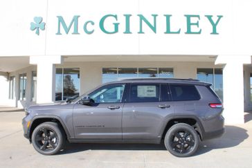 New 2025 Jeep Grand Cherokee L Limited 4x4