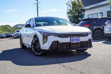 New 2026 Kia K4 GT-Line