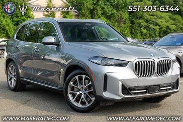 Used 2024 BMW X5 PHEV xDrive50e