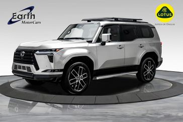 Used 2024 Lexus GX 550 Premium+