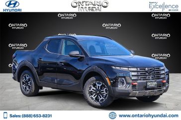 New 2025 Hyundai Santa Cruz XRT