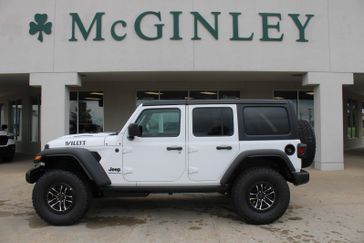 New 2026 Jeep Wrangler WILLYS 4X4 W/ XTREME 35 INCH WHEEL & TIRE PKG