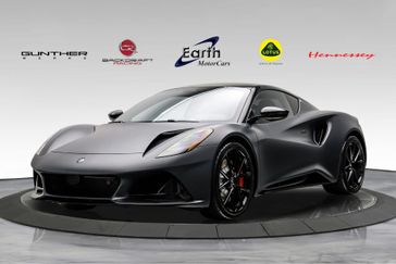 New 2026 Lotus Emira 