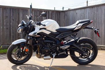 2024 Triumph STREET TRIPLE 765 R